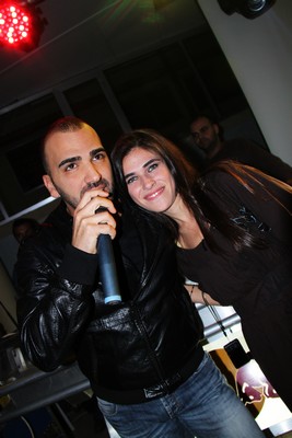 Welcome Party